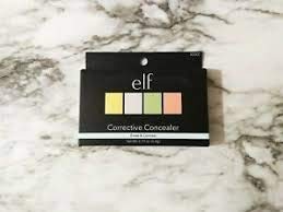 elf corrective concealer