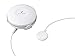 Monoprice Wireless Smart Water Leak/Flood Sensor - White With Probe and Alarm, No Hub Required - From STITCH Smart Home Collection