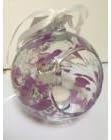 Hanging February Birthstone Nightlight Amethyst Globe