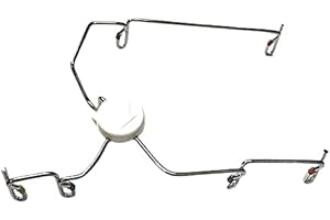 Thread Guide Asm.#A1120-644-0A0 for Juki MO-644D, MO-654DF Serger Overlock