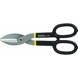 Stanley 14-569 7-Inch MaxSteel All-Purpose Snips Straight Pattern