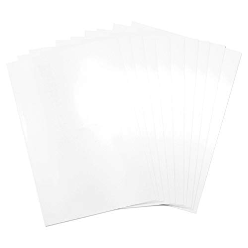 Surfacez Shrink Plastic 10PK (A4 White)