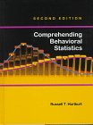 Comprehending Behavioral Statistics (Psychology)