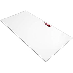 Snipers Edge Hockey – Hockey Shooting Pad – Simulates Real Ice, Heavy Duty, Weather Proof Coating, Portable and…