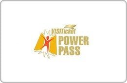 Las Vegas Power Pass Gift Card ($125)