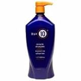 It's a 10 Miracle Shampoo Plus Keratin, 10 Ounce
