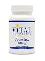 Vital Nutrients - Feverfew 120 mg 90 caps