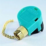 Zing Ear ZE-268S6 ZE-208S6 Switch 3 Speed Pull Chain Control Brass