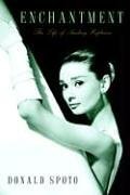 Enchantment: The Life of Audrey Hepburn 0739474790 Book Cover