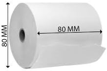 Rotoli Cassa 80x80 | Registratori E POS | Miglior Prezzo - Foto 11