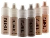 Temptu Pro S/B 6 Pack Contour &amp; Bronze Kit .25 oz. each by Temptu Pro