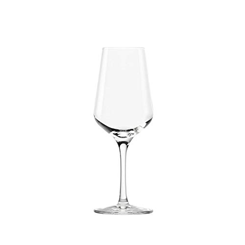 Stölzle Lausitz Grappaglas 205 ml I 6er Set Destillatglas I Kristallgläser Set Grappa I stoßfest I spülmaschinenfest