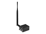 Ubiquiti Networks AirGateway-LR Wireless Access Point 802.11b/g/n, with External High-Gain Antenna and Remote Management