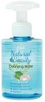IN2IT Natural Beauty Cleansing Water 150ml -IN2IT Natural Beauty Cleansing Water Gently cleanses Your face Make up Without Drying Out The Skin