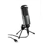Audio-Technica AT2020 USB Condenser USB Microphone