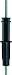 Underhill A-EO-SRT12K Easyout Sprinkler Spray Head Removal Tool
