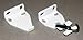 Rollease R3 / R8 Roller Shade Installation Brackets (#RB360) 1 PAIR