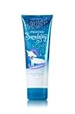 Bath and Body Works Frosted Snowberry Body Cream 8oz 2012 Design