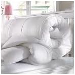 Quilts/Duvets : King Size Luxury Hollowfibre Anti Allergy Duvet/Quilt 13.5 tog From Home Direct Online