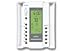 60 Sqft Cable Set, Electric Radiant Floor Heat Heating System with Digital Floor Sensing Thermostat, Including Thermostat Sensor, Installation Monitor and Cable Guides
