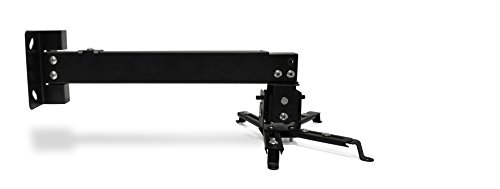 Universal-Home-Theater-Projector-Ceiling-Mount-with-Adjustable-Tilt-and-Swivel-Arm-P-MOUNT-BL