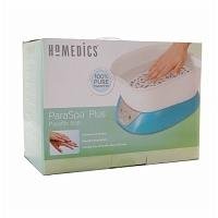 HoMedics ParaSpa Plus Paraffin Bath, 1 ea