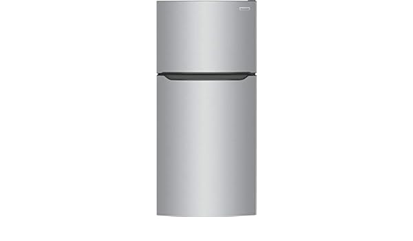 User manual Frigidaire FFHT1835VS 18.3 cu. ft. top freezer refrigerator