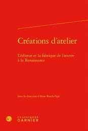 Créations d'atelier