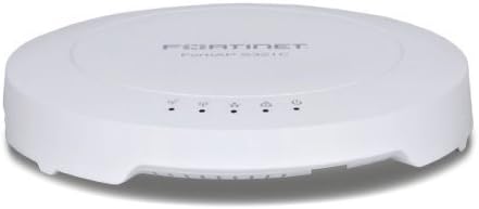 Fortinet - FAP-S311C-A - Fortinet FortiAP S311C IEEE 802.11ac 1.27 Gbit/s Wireless Access Point - 2.48 GHz, 5.85 GHz - 3 x Antenna(s) - 3 x Internal Antenna(s) - MIMO Technology - 1 x Network (RJ-45)