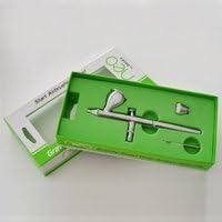 NEO CN Gravity Feed Dual Action Airbrush by Neo for Iwata