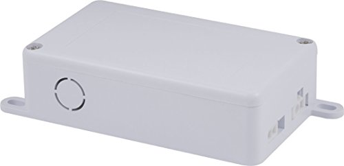 image for GE 39971 Direct Wire Converter for Linkable Light Fixtures, Junction B