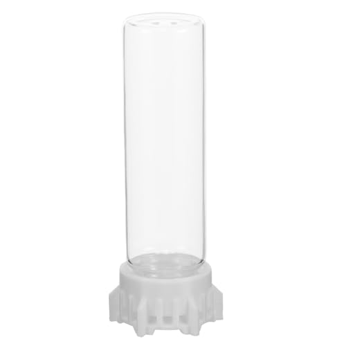 FONDOTIN Portable Ant Water Feeder Acrylic Ant Drinking Bowl Durable Insect Water Cup for Nest Observation and Care for Enthusiasts and Professionals