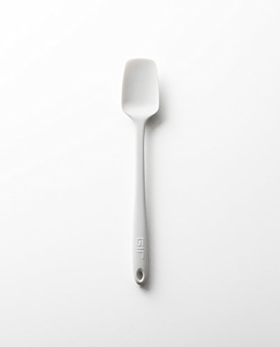 GIR: Get It Right GIRSUS212SWT Premium Silicone Skinny Spoonula, 11