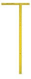 Swanson Tool TD540 Wallboard Square 54-Inch (Aluminum and Yellow)