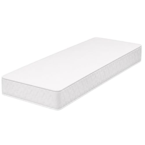 Colchão Espuma D18 150x70 Mini Cama Impermeável Tecido Macio Confortavel cama Montessoriana