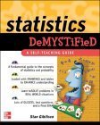 Statistics Demystified at Amazon