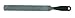 Nicholson 06706N FILE,8",AXE,CDD,203mm primary