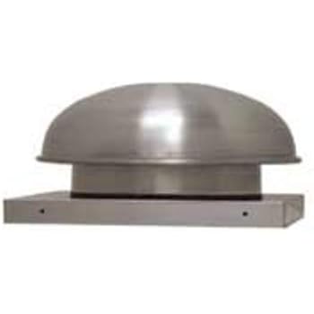 Centrifugal Roof Mounted Exhaust Fan LPD081AS