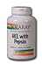 Solaray High Potency HCl With Pepsin 650 mg - 250 Capsules