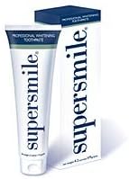 Supersmile Icy Mint Whitening Toothpaste