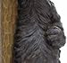 Willie Black Bear Paper Towel Holder Rack for Free Standing on Counter or Table (Great Kitchen Decor) 14