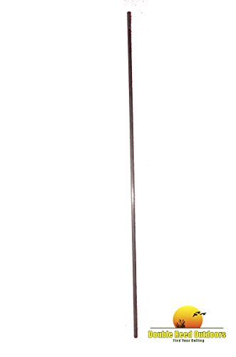 Muzzy Bowfishing 1200-C 5/16 Carbon Bare Arrow Shaft 32