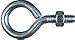 National Hardware N221-259 3/8x3 Eye Bolt, Pack of 10