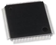 MICROCHIP PIC24FJ256GB110-I/PT MCU, 16BIT, PIC24, 32MHZ, TQFP-100