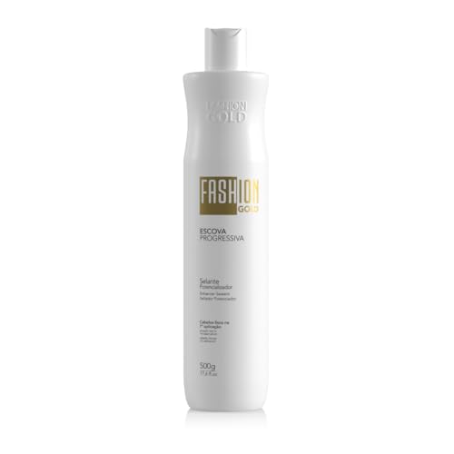 Escova Progressiva 500g - Fashion Gold