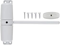 Wright Products VWC50WH VERTICAL CLOSER, WHITE