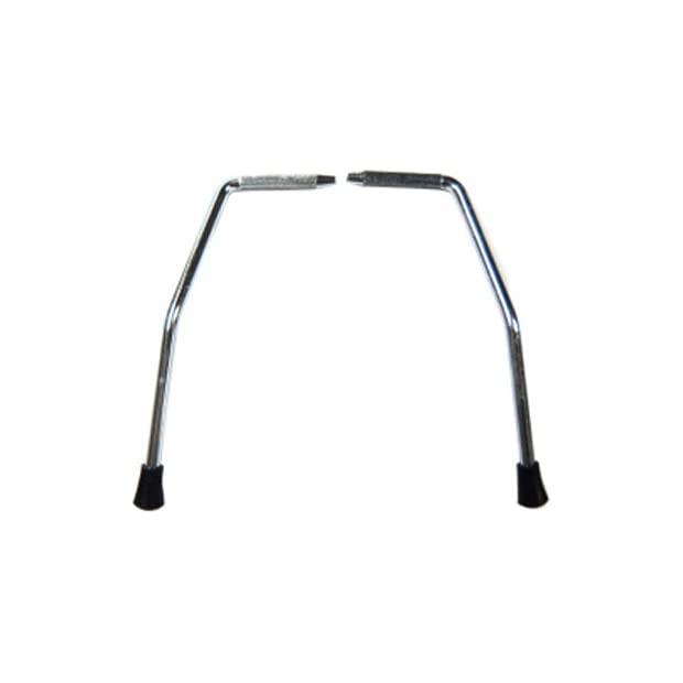 Danmar Ludwig Retro Bass Drum Spurs