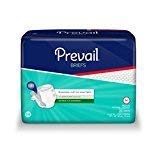 Prevail Adult Briefs - Medium Case of 80