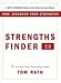 STRENGTHS FINDER 2.0: A NEW AND UPGRADED EDITION OF THE ONLINE TEST FROM GALLUP S NOW DISCOVER YOUR STRENGTHS - Book by Tom Rath