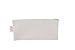 Blank Canvas Pen Pencil Case Stationery Pouch Coin Bag Cosmetic Bags, Set of 5